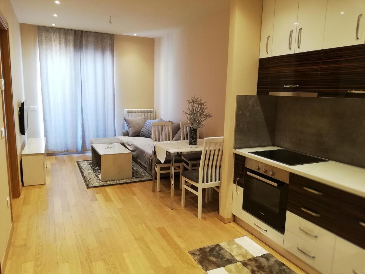 Lux Apartman Natasa Zlatibor Exterior foto