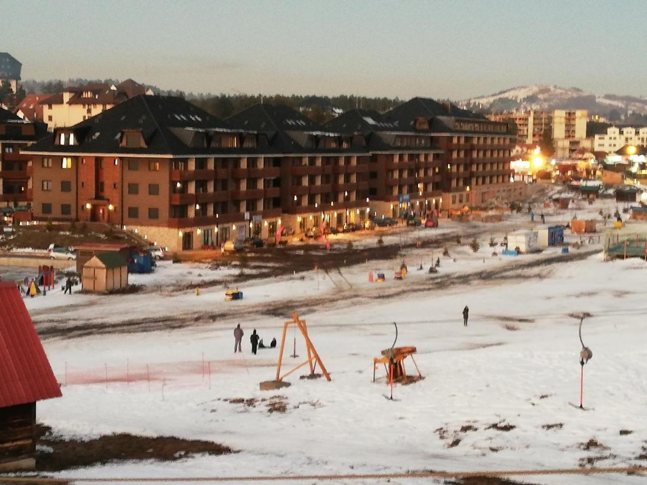 Lux Apartman Natasa Zlatibor Exterior foto